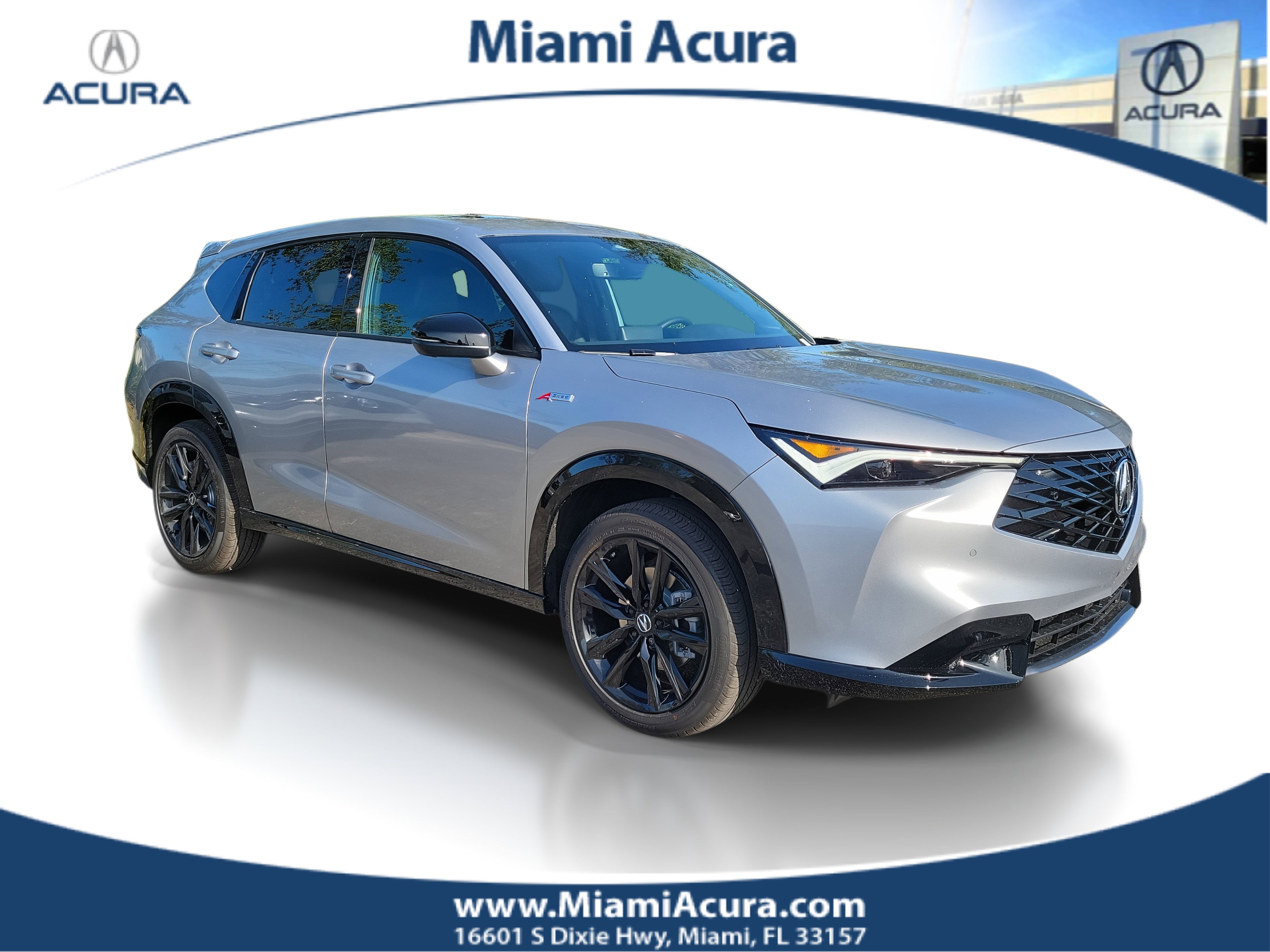 2025 Acura ADX A-spec w/Advance Package's photo
