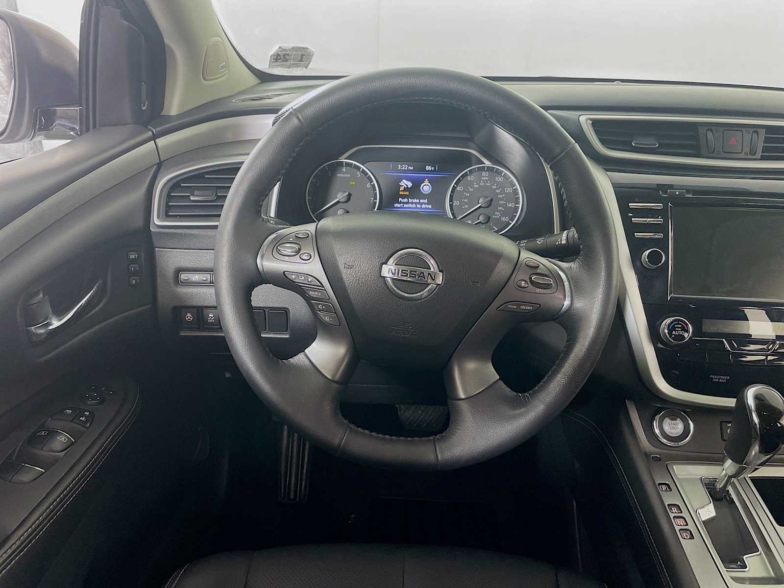 2019 Nissan Murano SL photo 18