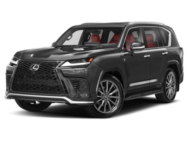 2023 Lexus LX F-Sport's photo