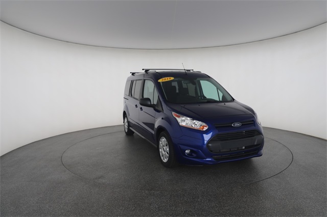 2018 Ford Transit Connect XLT photo 28