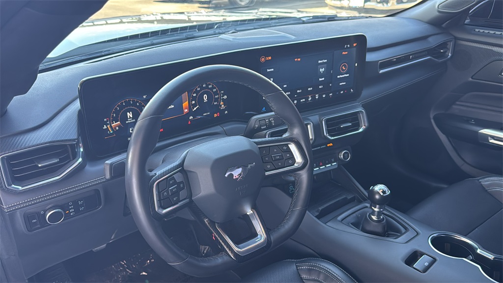 2024 Ford Mustang GT Premium photo 19