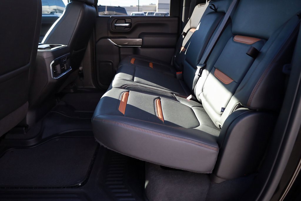 2021 Gmc Sierra 2500 HD AT4 photo 20