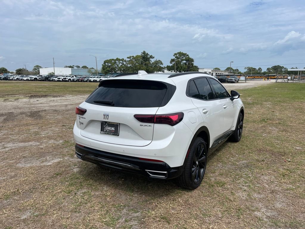 2025 Buick Envision Sport Touring photo 43
