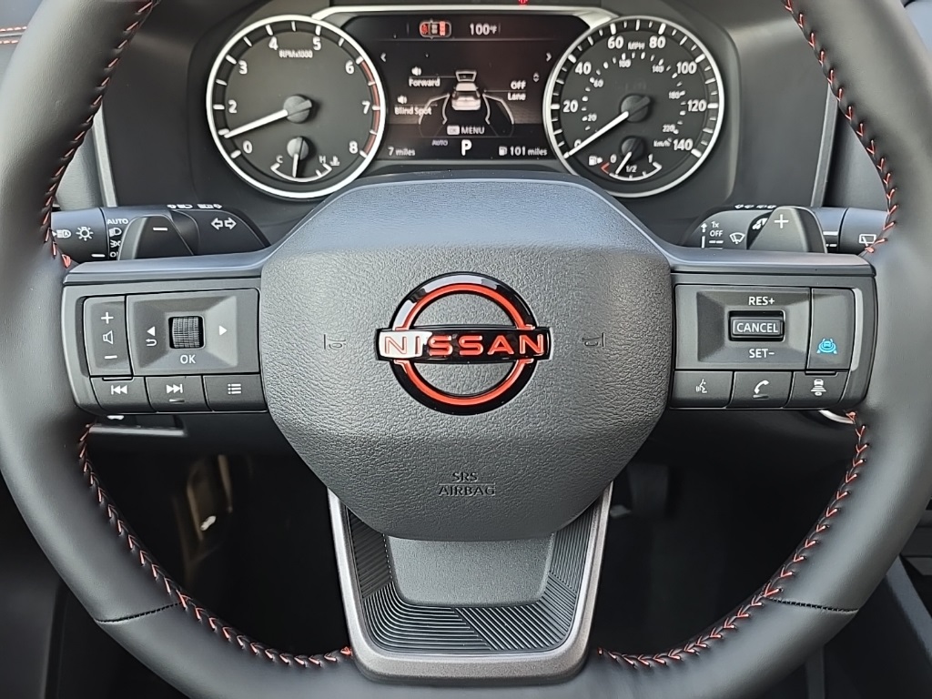 2026 Nissan Rogue SV photo 10