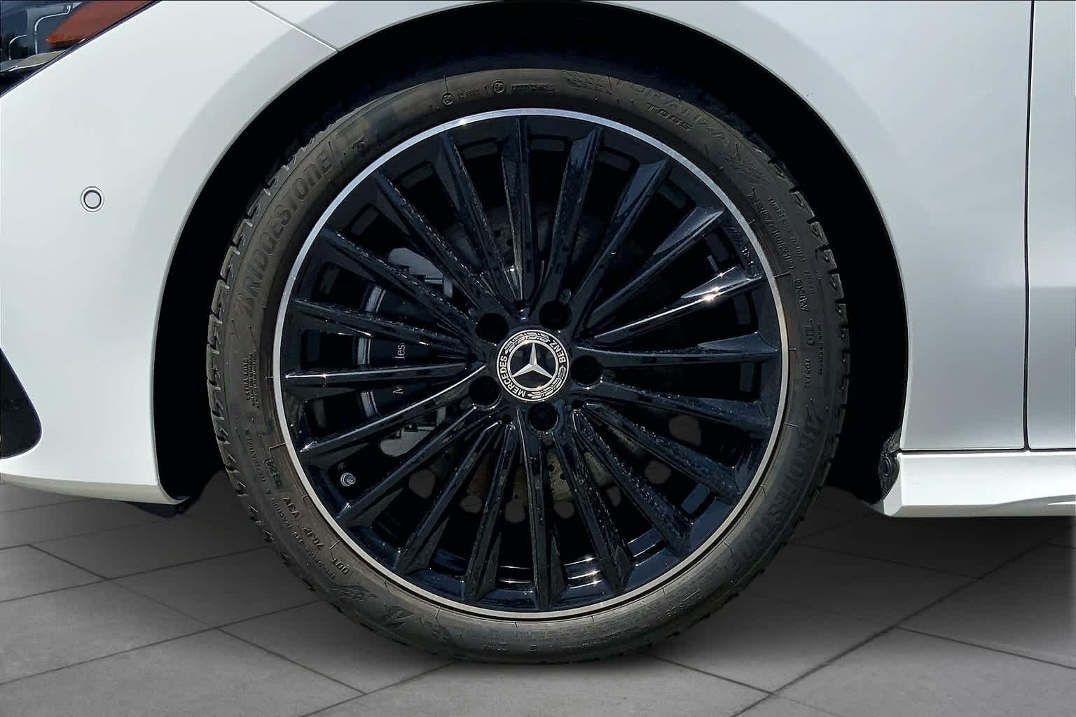 2025 Mercedes Benz CLA 250 photo 17