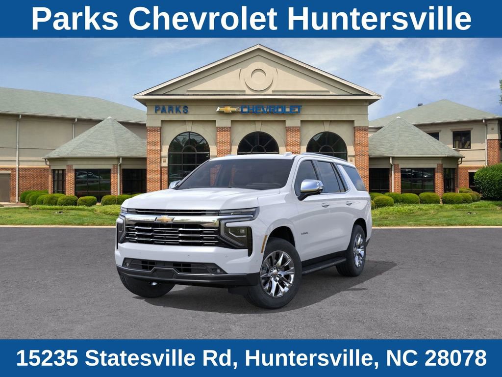 2026 Chevrolet Tahoe Premier's photo