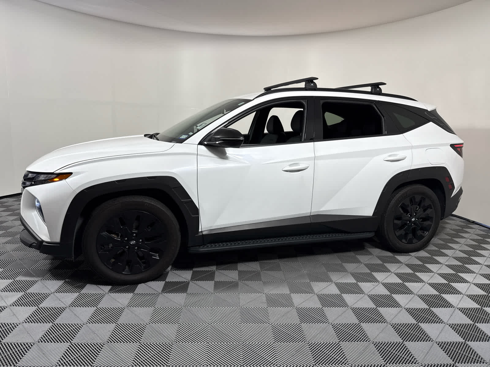 2024 Hyundai Tucson XRT photo 3