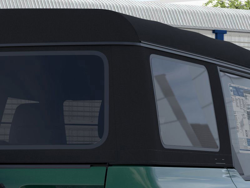 2025 Ford Bronco Big Bend photo 24