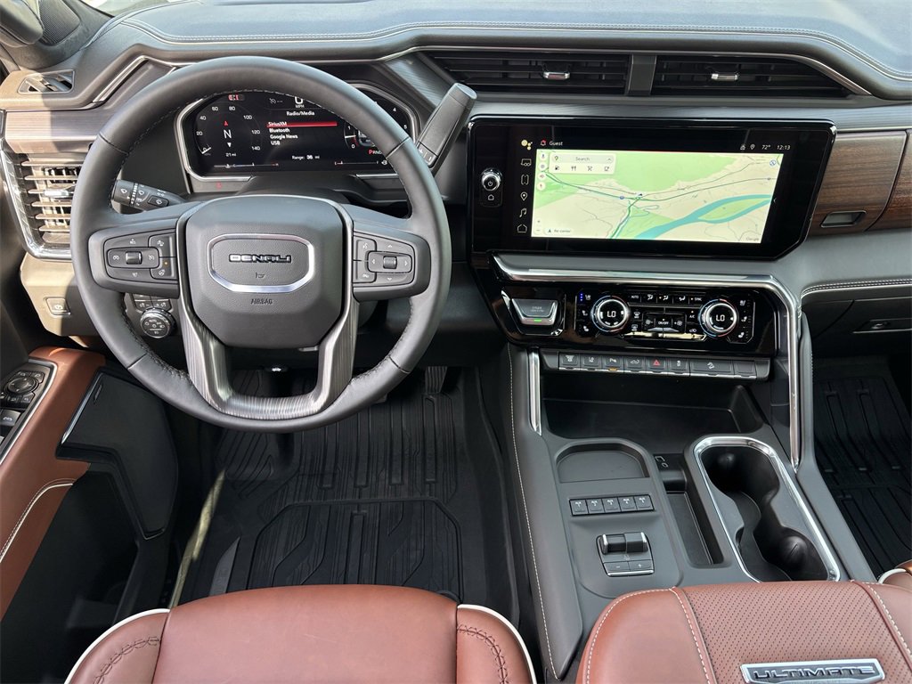 2026 Gmc Sierra 2500 HD Denali Ultimate photo 3