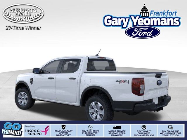 2025 Ford Ranger XL's photo