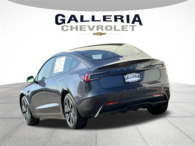 2025 Tesla Model 3 Long Range photo 5