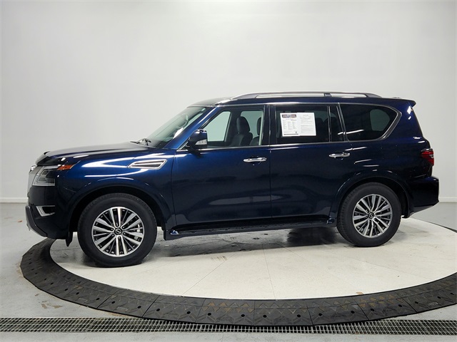 2023 Nissan Armada SL photo 4
