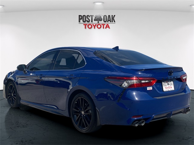 2023 Toyota Camry XSE photo 6