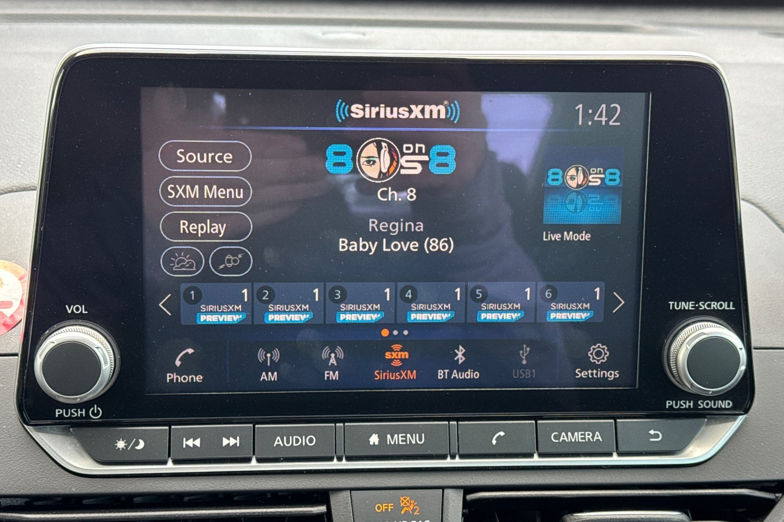 2023 Nissan Altima 2.5 SV photo 16