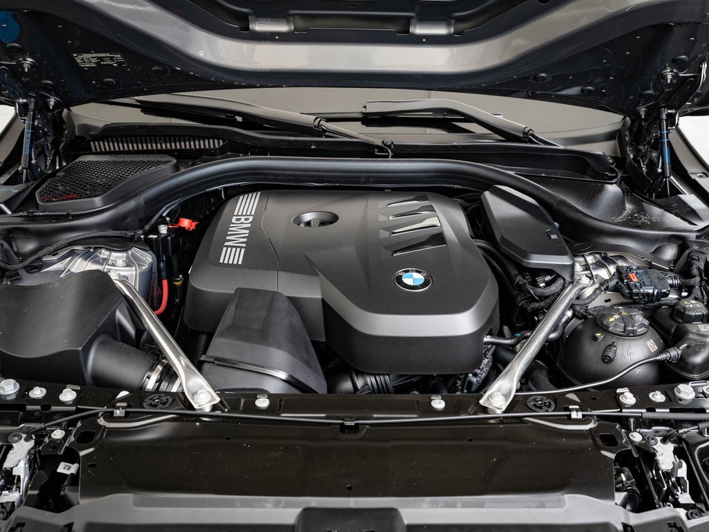 2025 Bmw 530i photo 34