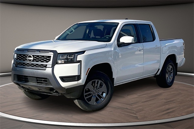 2026 Nissan Frontier SV's photo