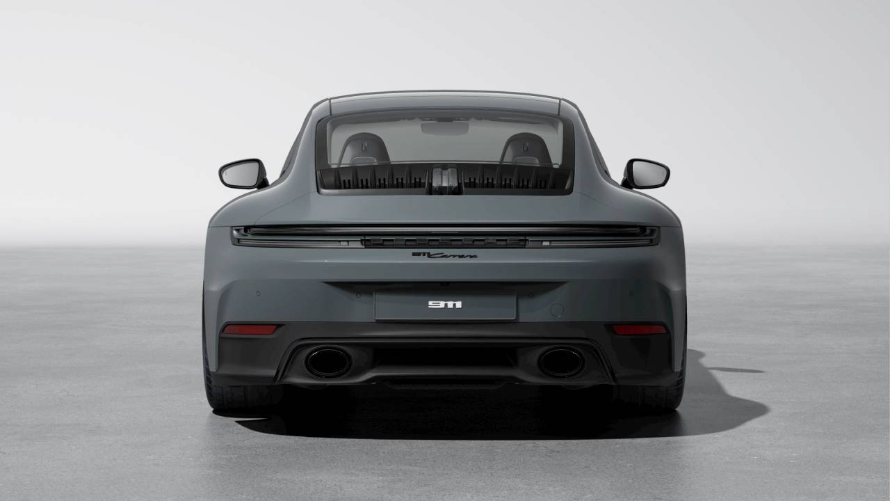 2026 Porsche 911 T photo 3