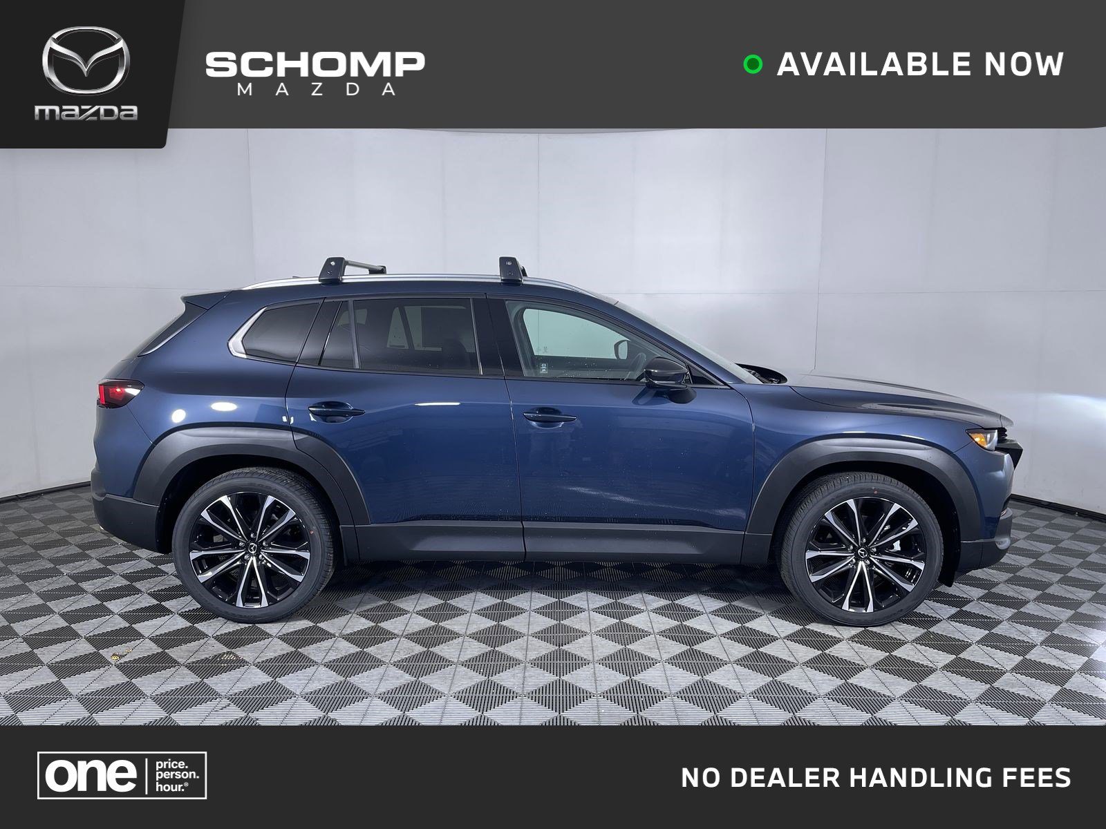 2026 Mazda CX-50 Premium's photo