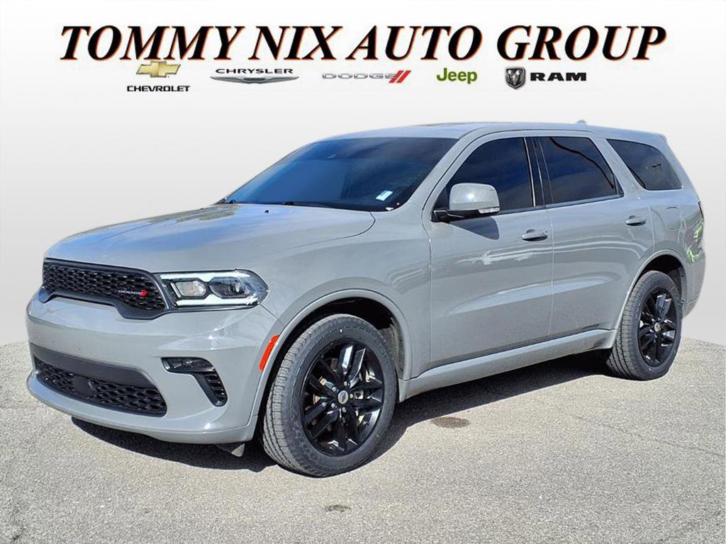 2022 Dodge Durango GT Plus's photo