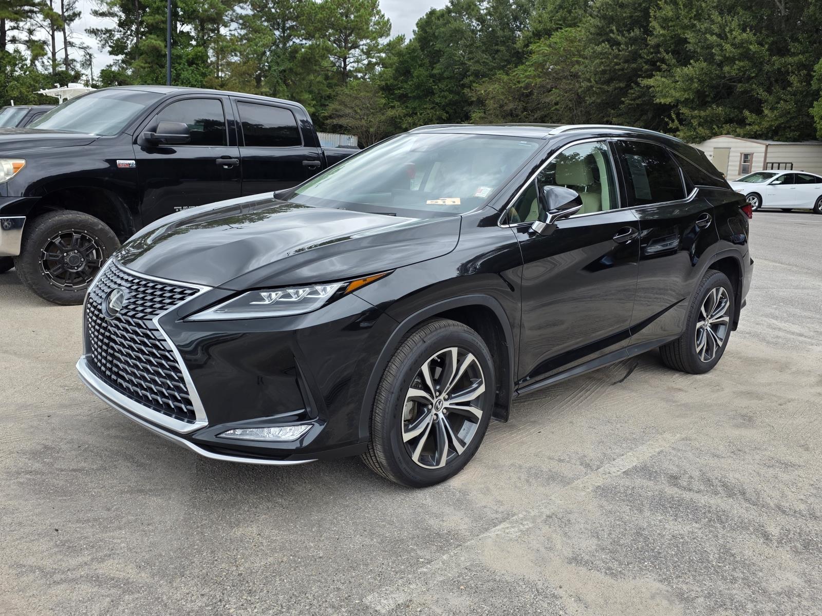 2020 Lexus RX 350 Premium photo 4