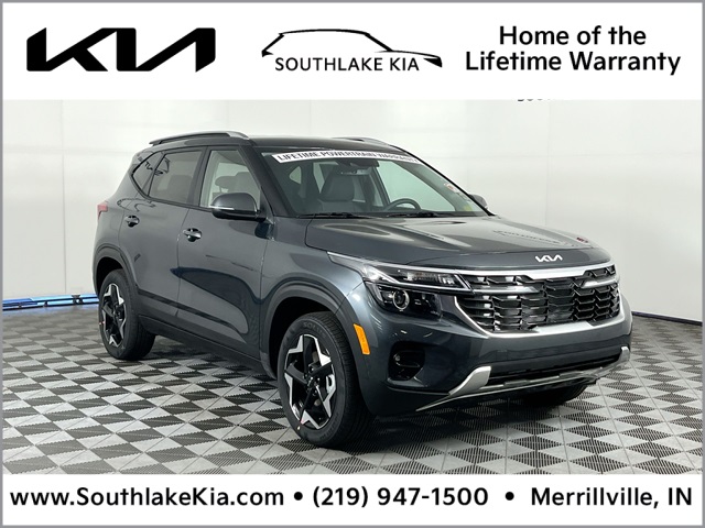 2026 Kia Seltos S's photo