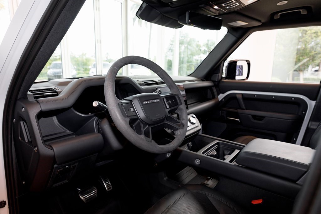 2023 Land Rover Defender 110 V8 110 Carpathian Edition photo 20