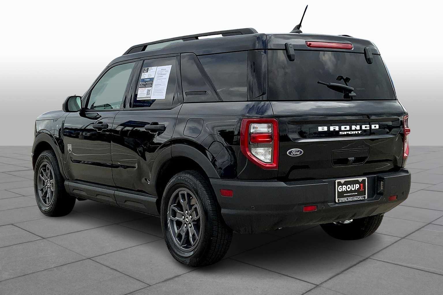 2023 Ford Bronco Sport Big Bend photo 9