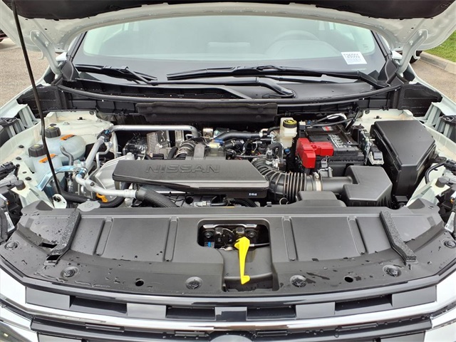 2026 Nissan Rogue SV photo 18
