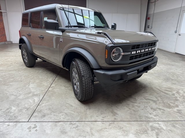 2025 Ford Bronco Big Bend photo 7