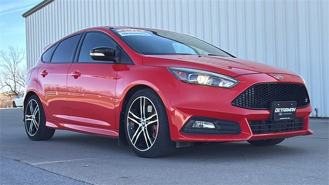 2016 Ford Focus ST