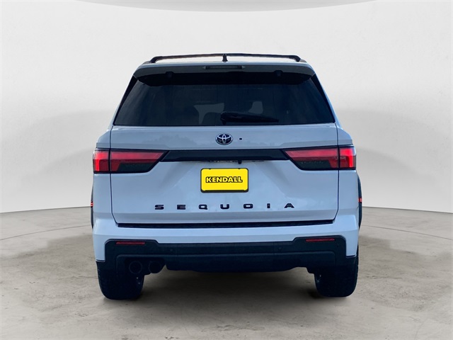 2023 Toyota Sequoia TRD Pro photo 3
