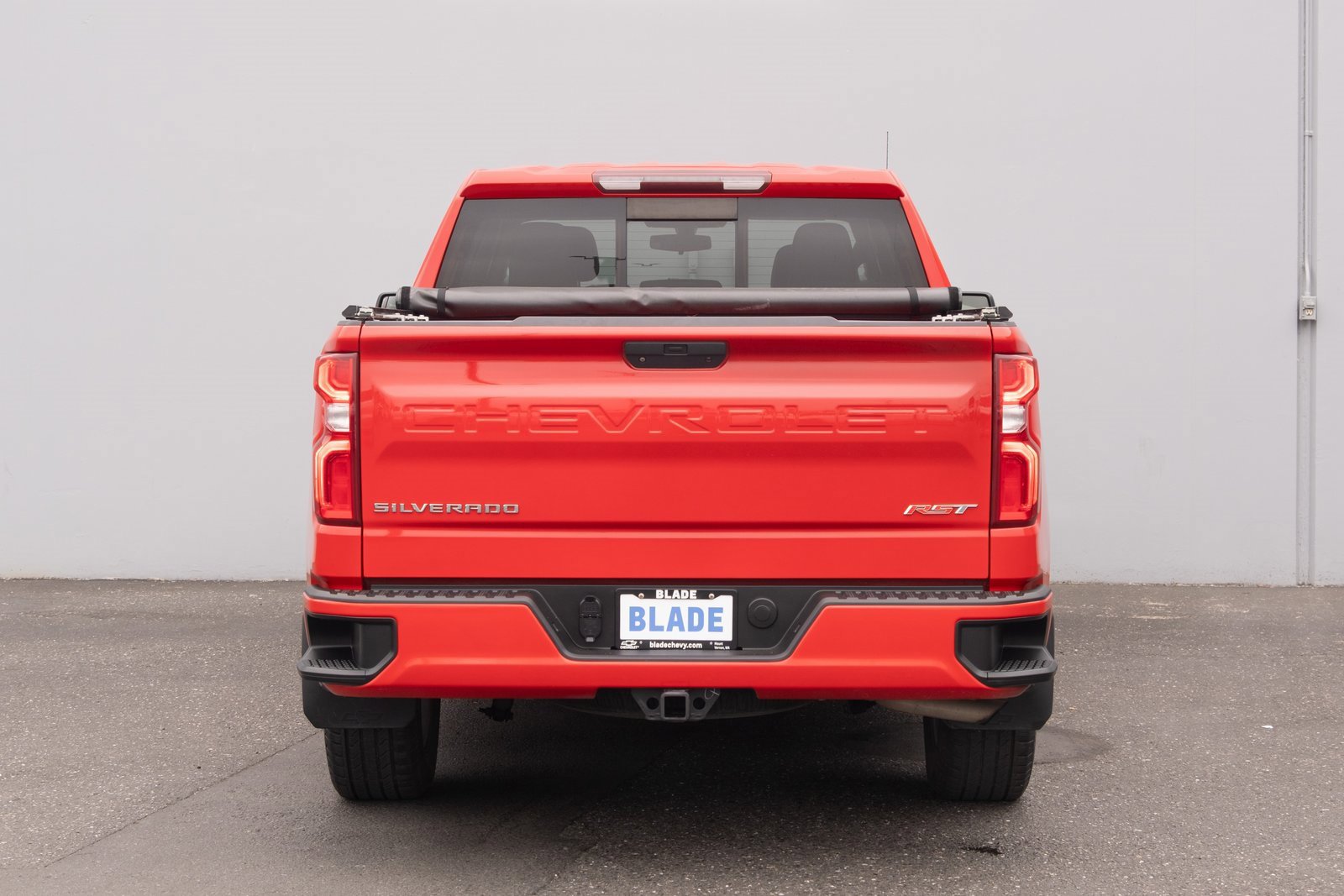 2019 Chevrolet Silverado 1500 RST photo 24