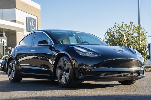 2019 Tesla Model 3 Long Range