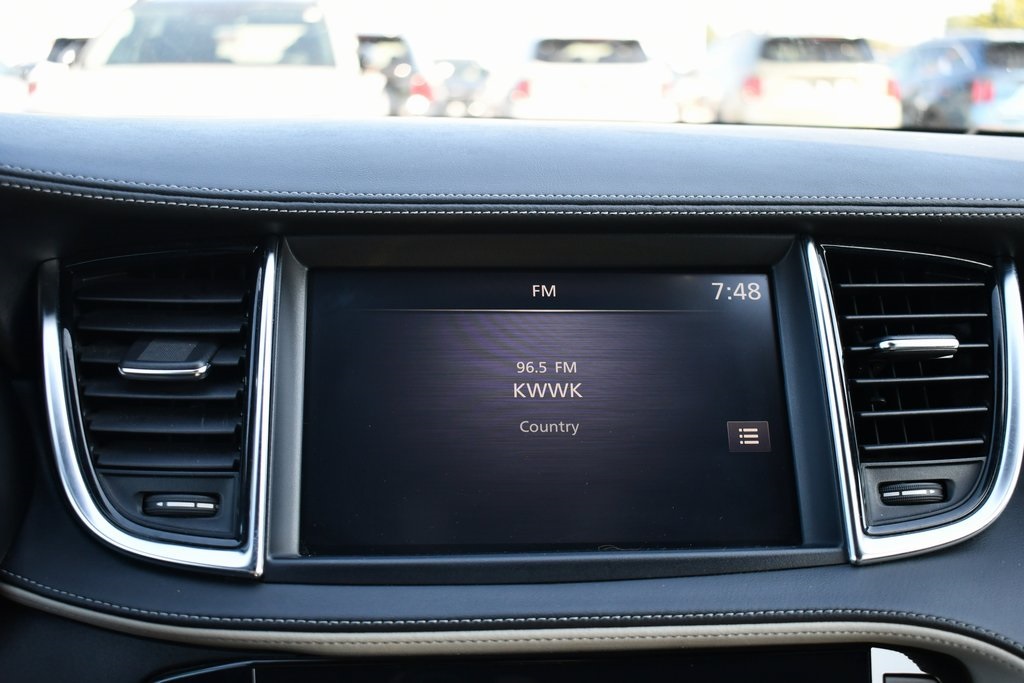 2024 Infiniti QX55 Luxe photo 22