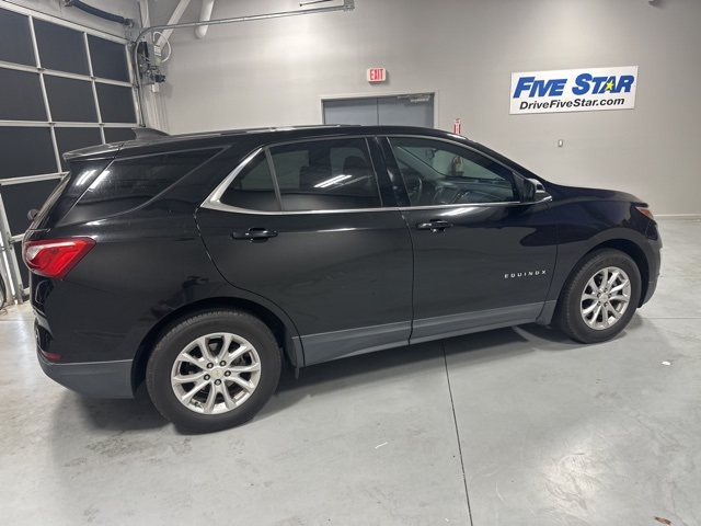 2018 Chevrolet Equinox LT photo 7