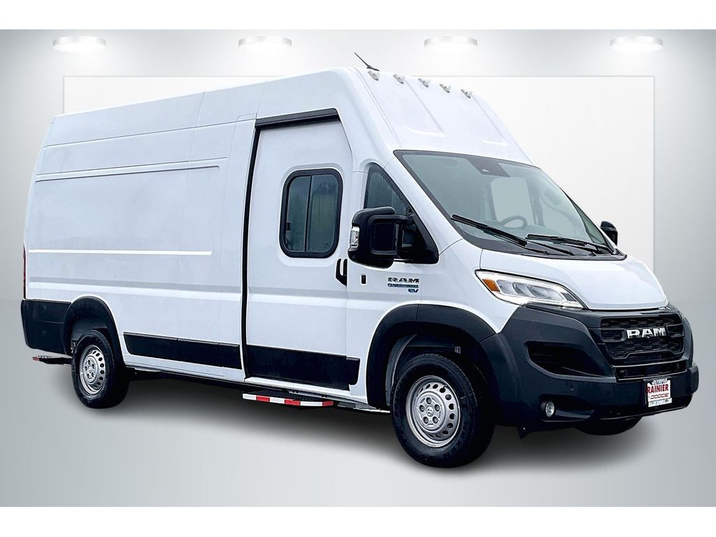 2024 RAM ProMaster EV Delivery Van Base's photo