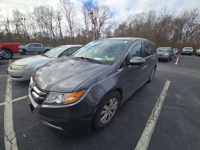 2016 Honda Odyssey EX-L photo 3