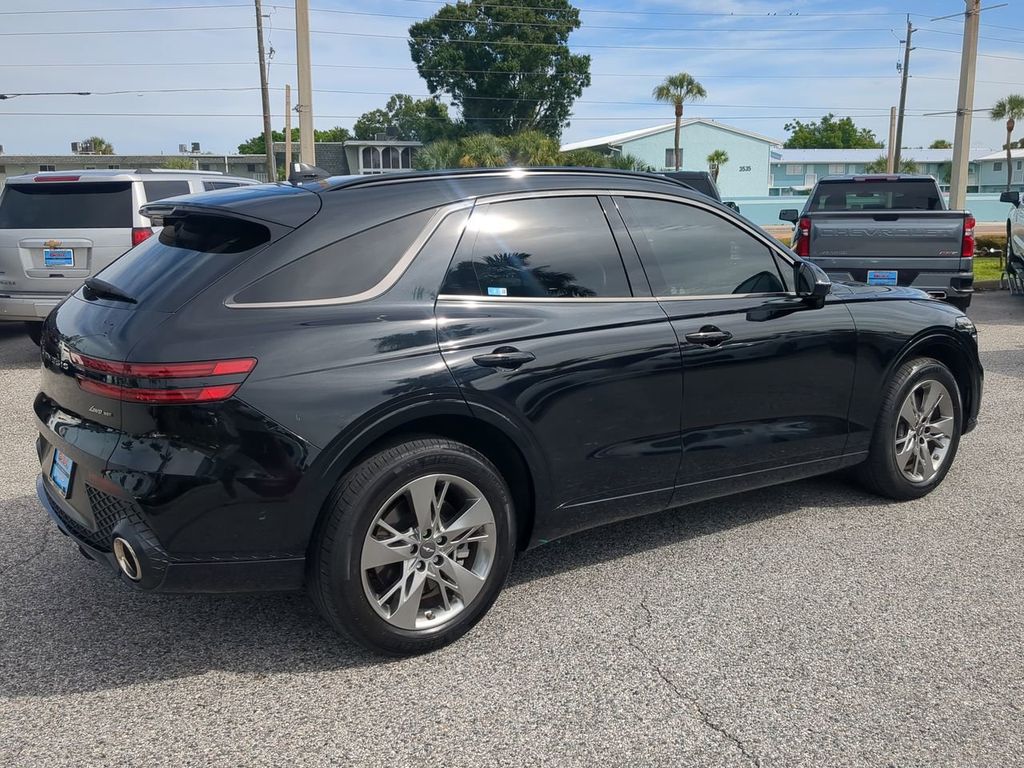 2022 Genesis GV70 Advanced 3.5T Sport Prestige photo 3