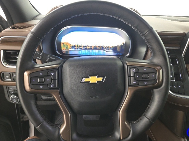 2024 Chevrolet Tahoe High Country photo 9