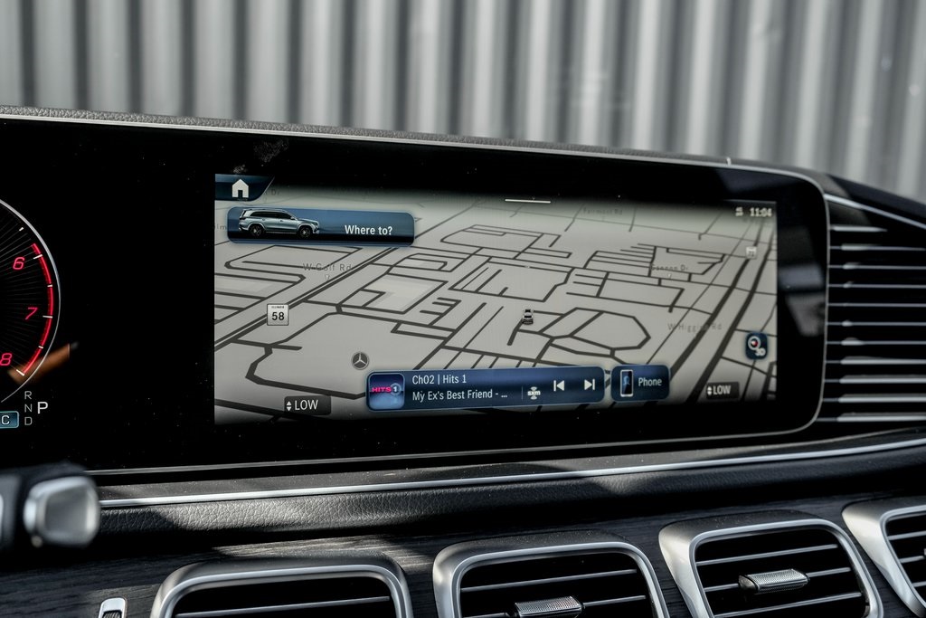 2026 Mercedes Benz GLS 450 4MATIC photo 14