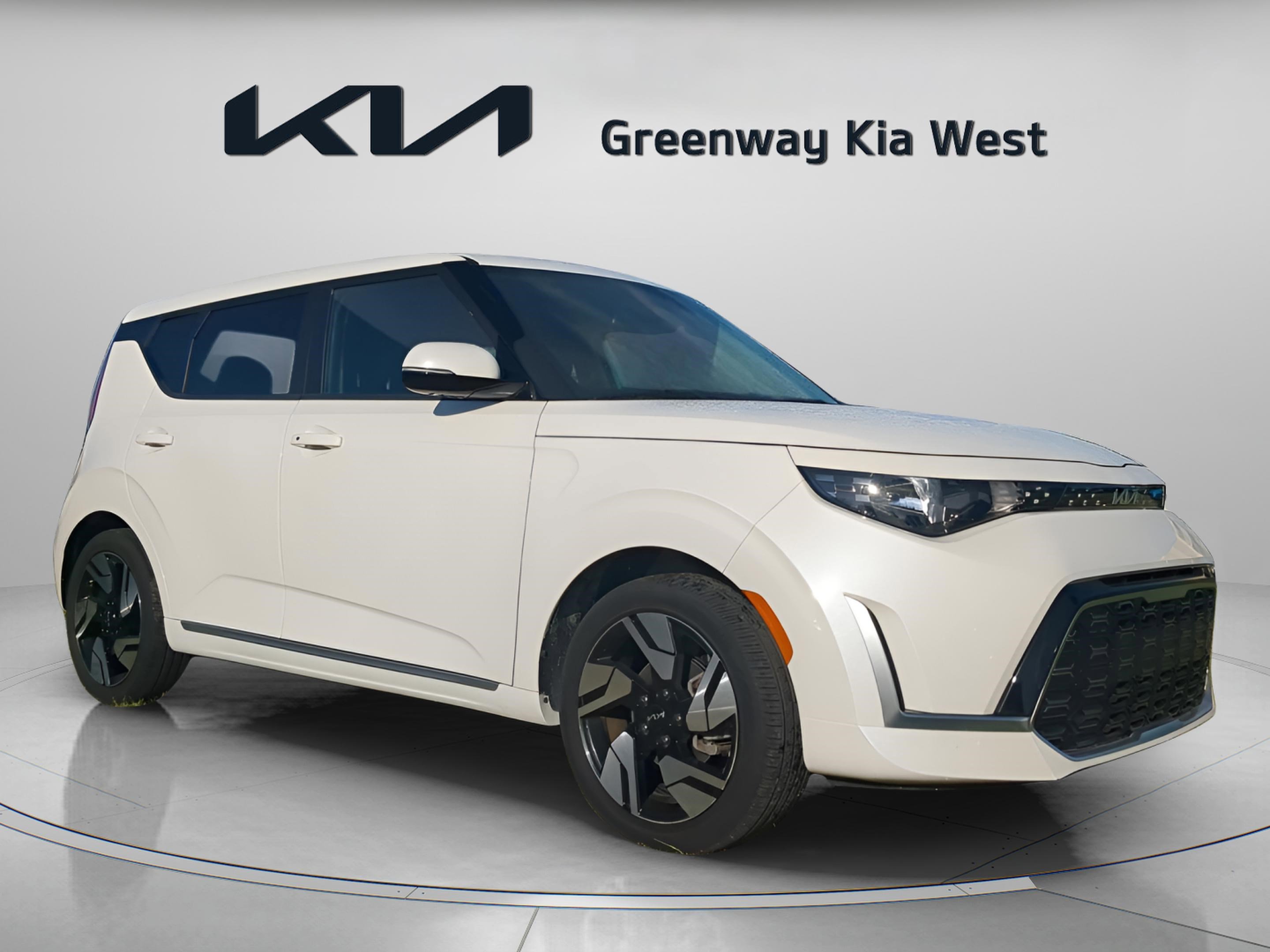 2024 Kia Soul GT-Line's photo