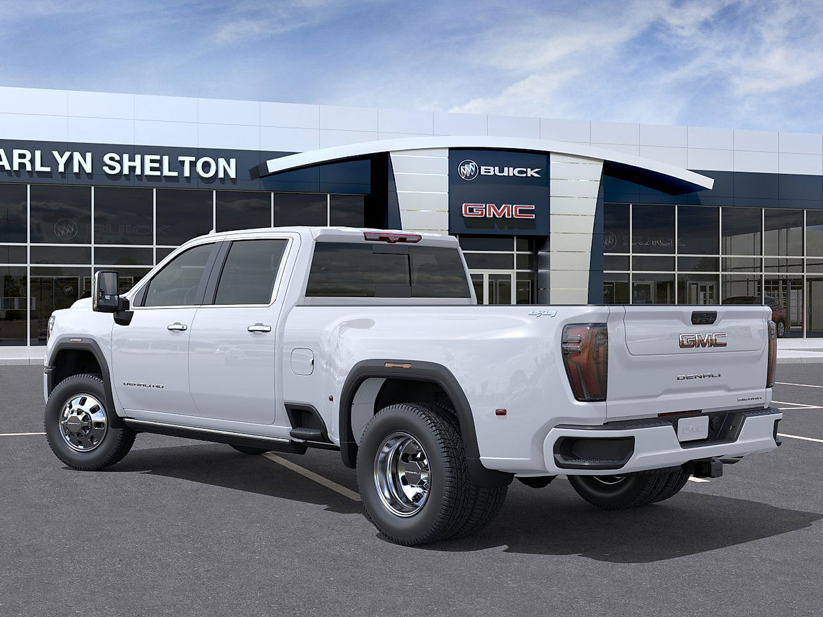 2026 Gmc Sierra 3500 HD Denali Ultimate photo 2