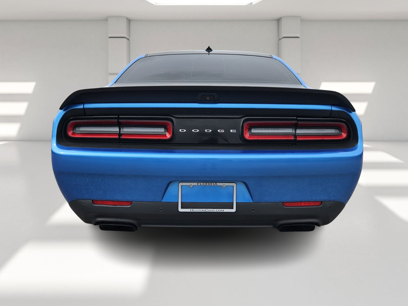 2019 Dodge Challenger SRT8 Hellcat Redeye photo 4