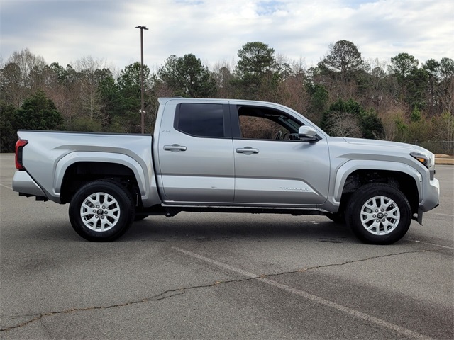 Used 2024 Toyota Tacoma SR5 with VIN 3TYLB5JN7RT010442 for sale in Little Rock