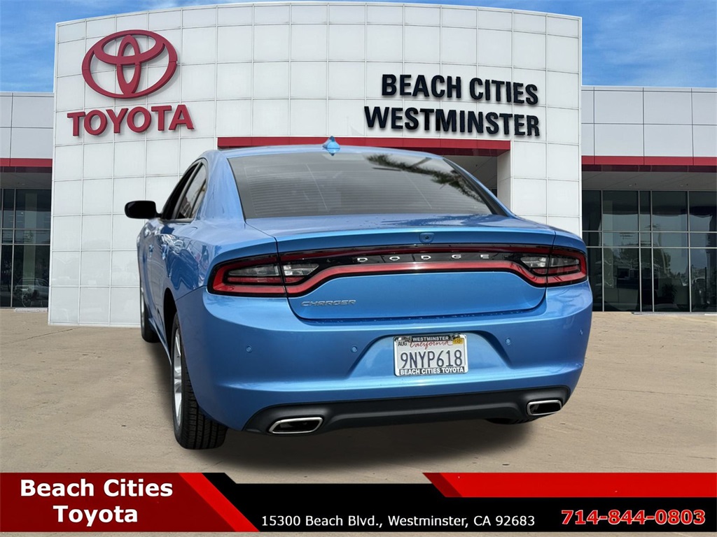 2023 Dodge Charger SXT photo 6