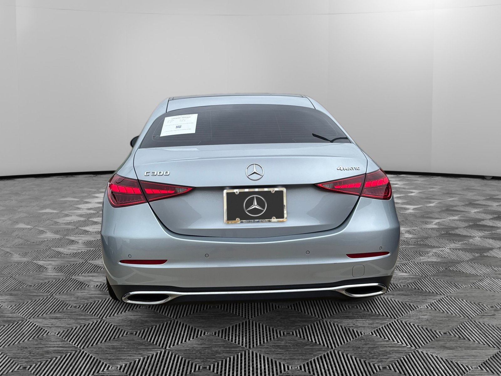 2022 Mercedes Benz C 300 4MATIC photo 4