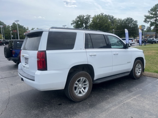 2019 Chevrolet Tahoe LT photo 3