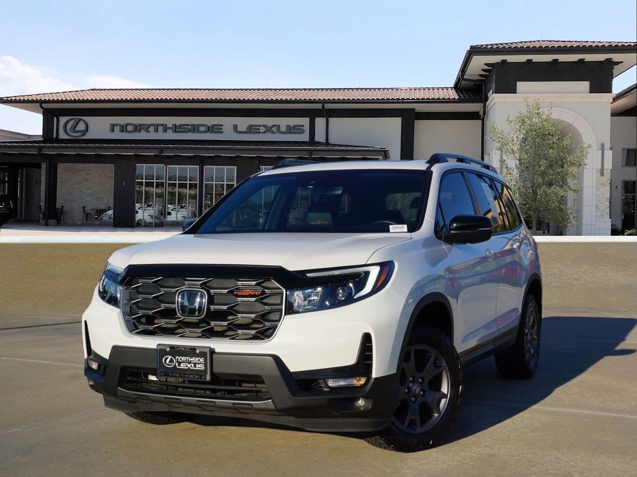 2024 Honda Passport TrailSport's photo