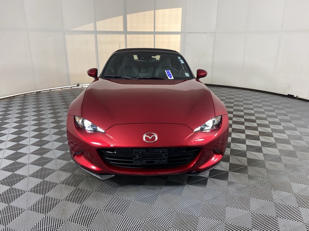 2022 Mazda MX-5 Miata Miata Grand Touring photo 4
