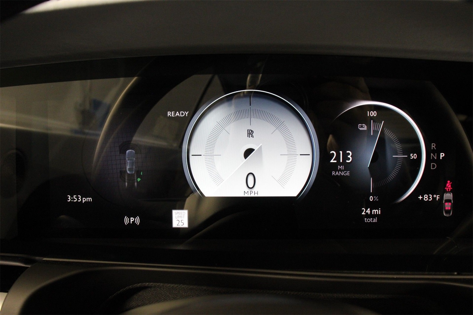 2024 Rolls Royce Spectre RR photo 7